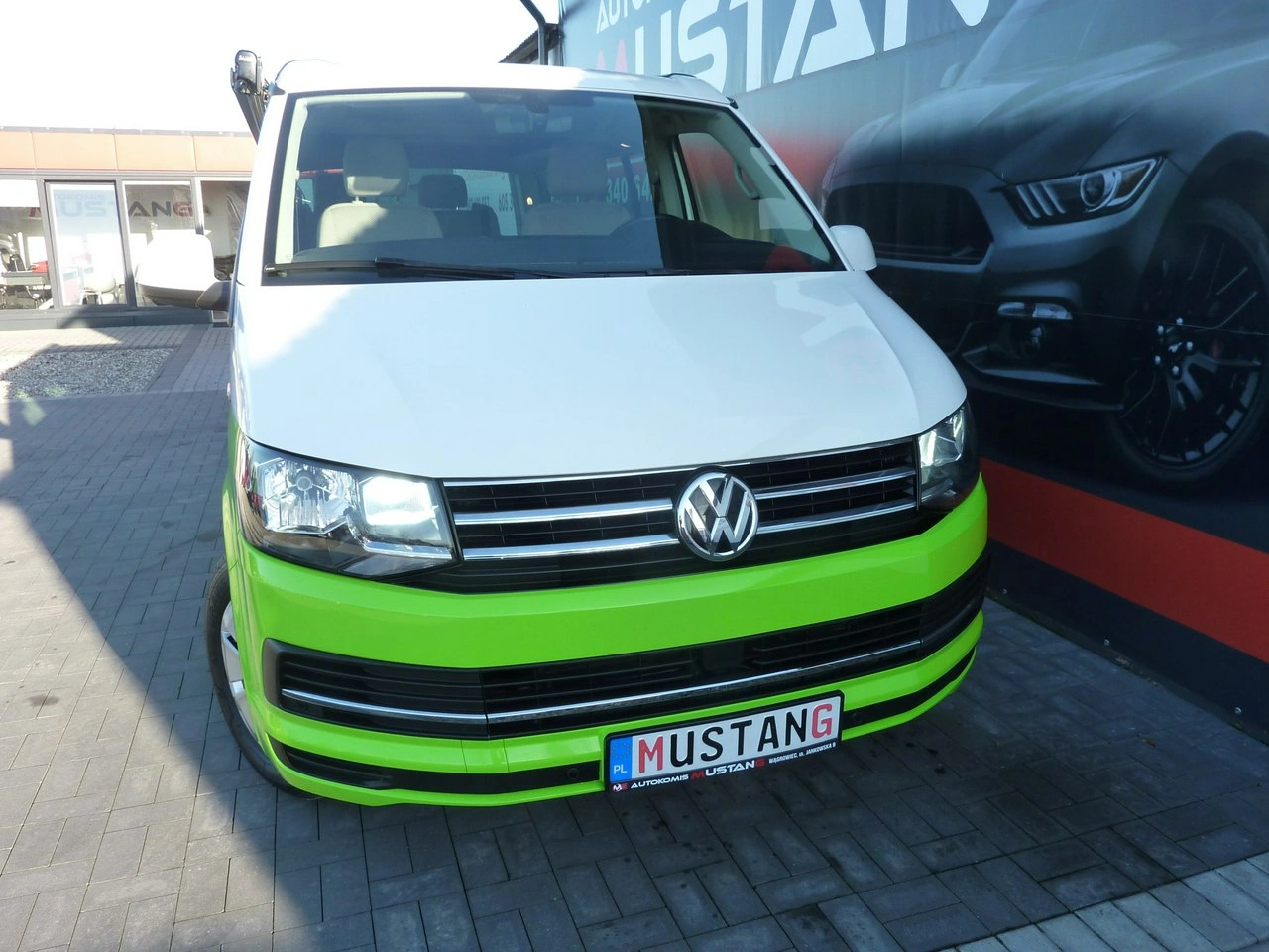 Volkswagen California - Zdjęcie 1