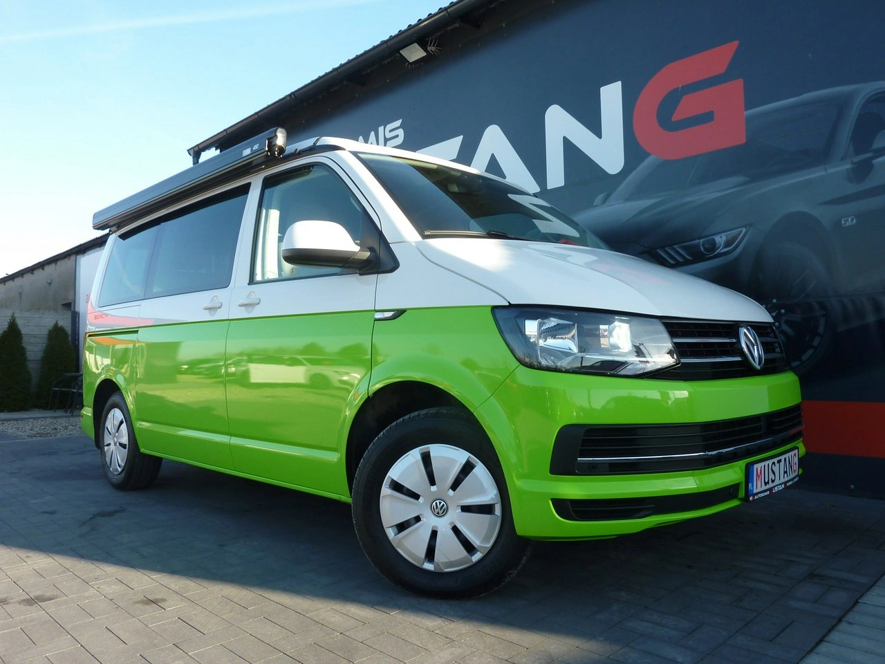 Volkswagen California - Zdjęcie 2