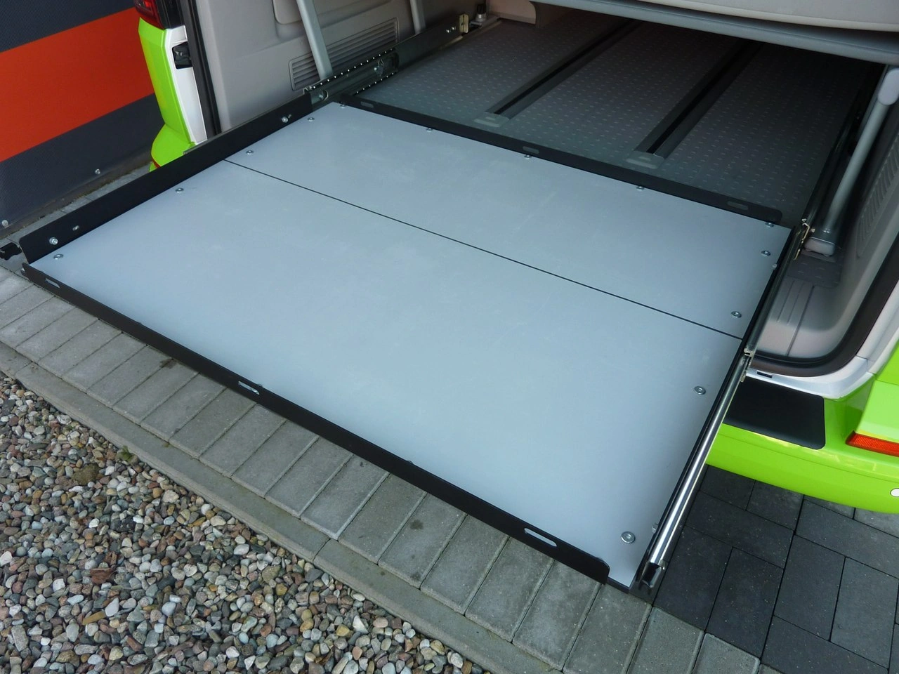 Volkswagen California - Zdjęcie 30