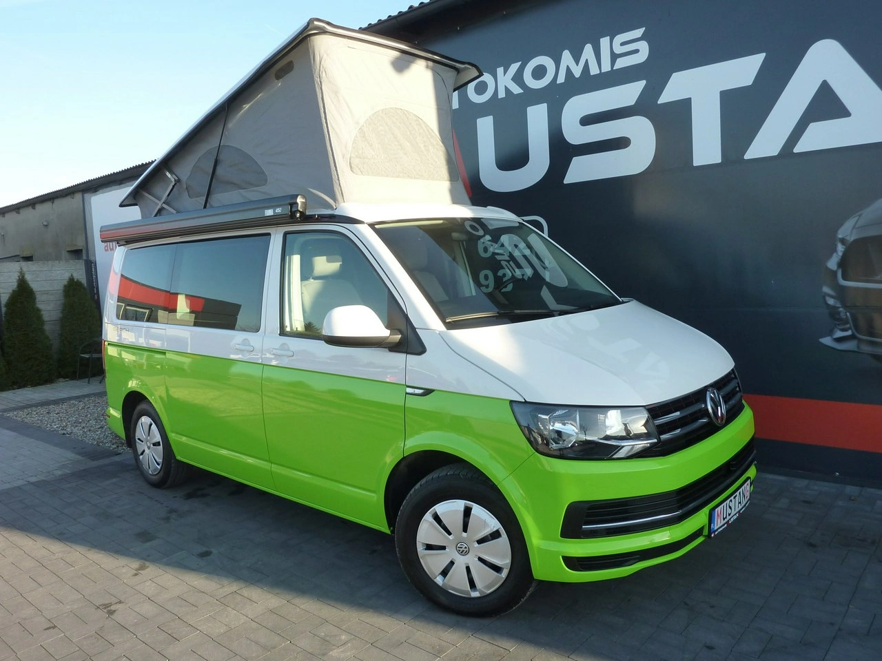 Volkswagen California - Zdjęcie 38