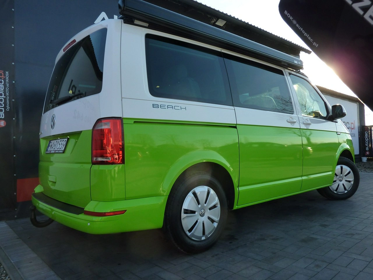 Volkswagen California - Zdjęcie 3