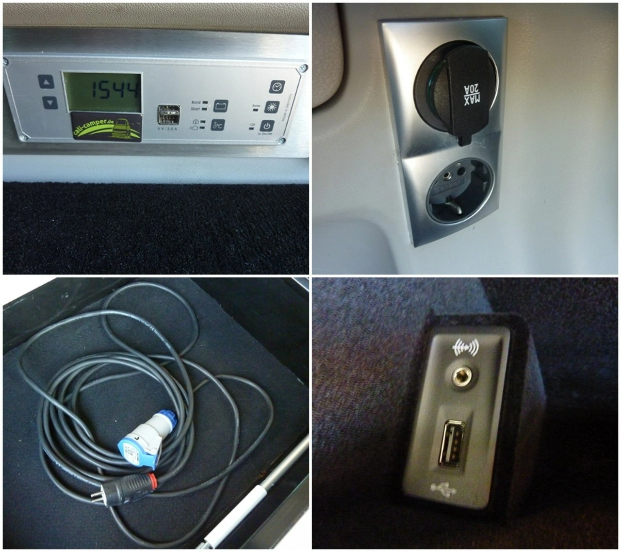 Volkswagen California - Zdjęcie 32