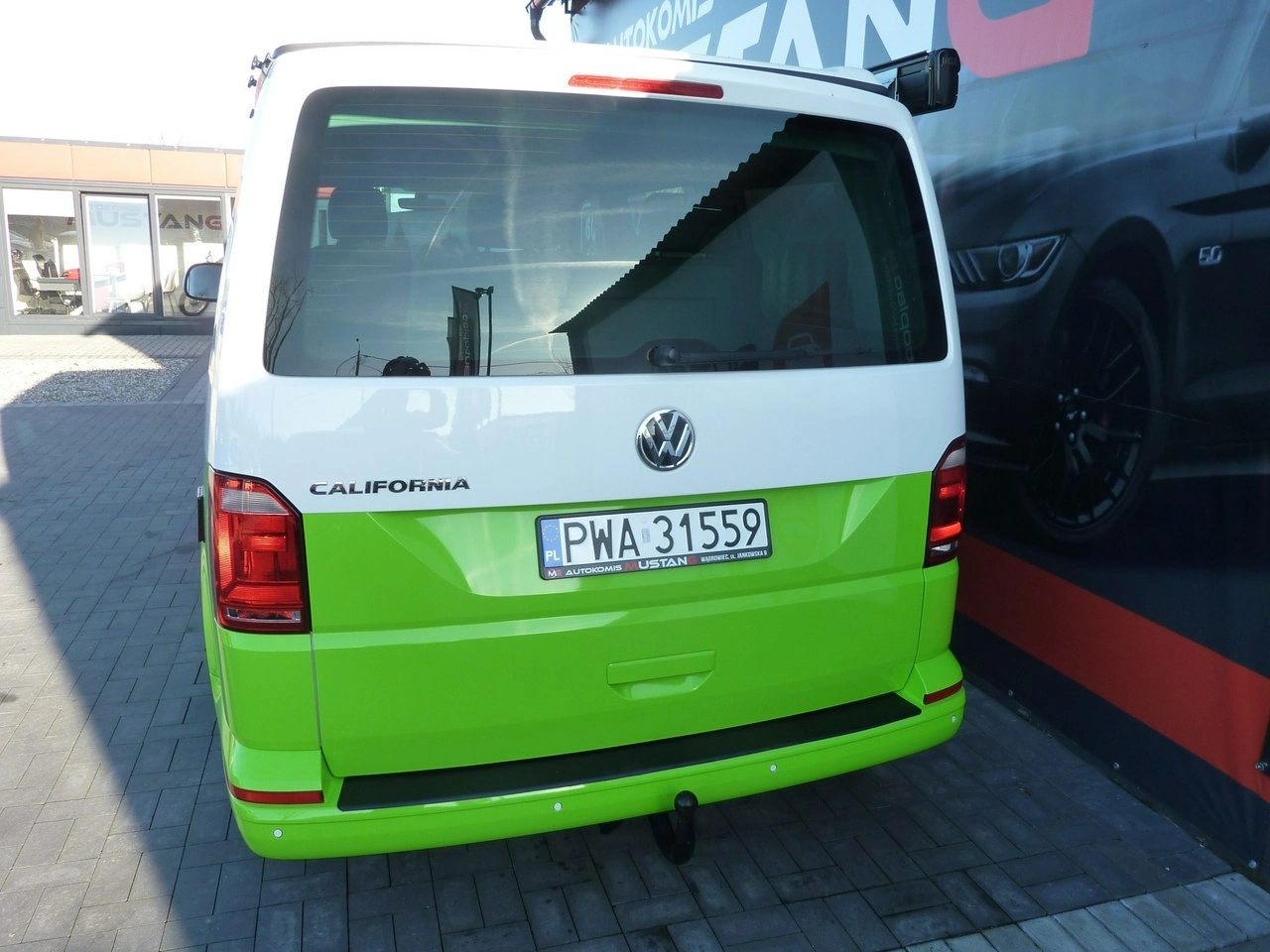 Volkswagen California - Zdjęcie 4