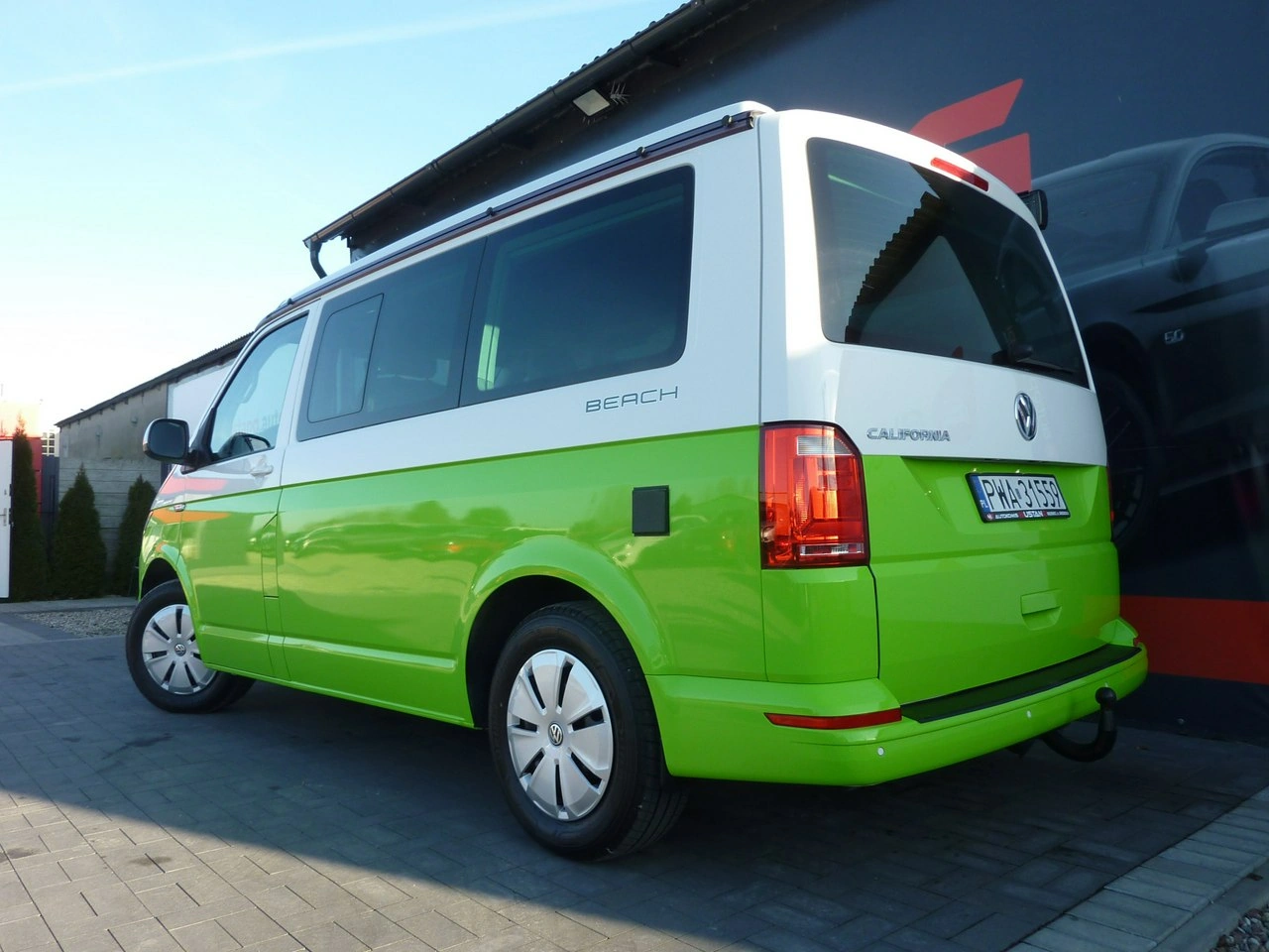 Volkswagen California - Zdjęcie 5