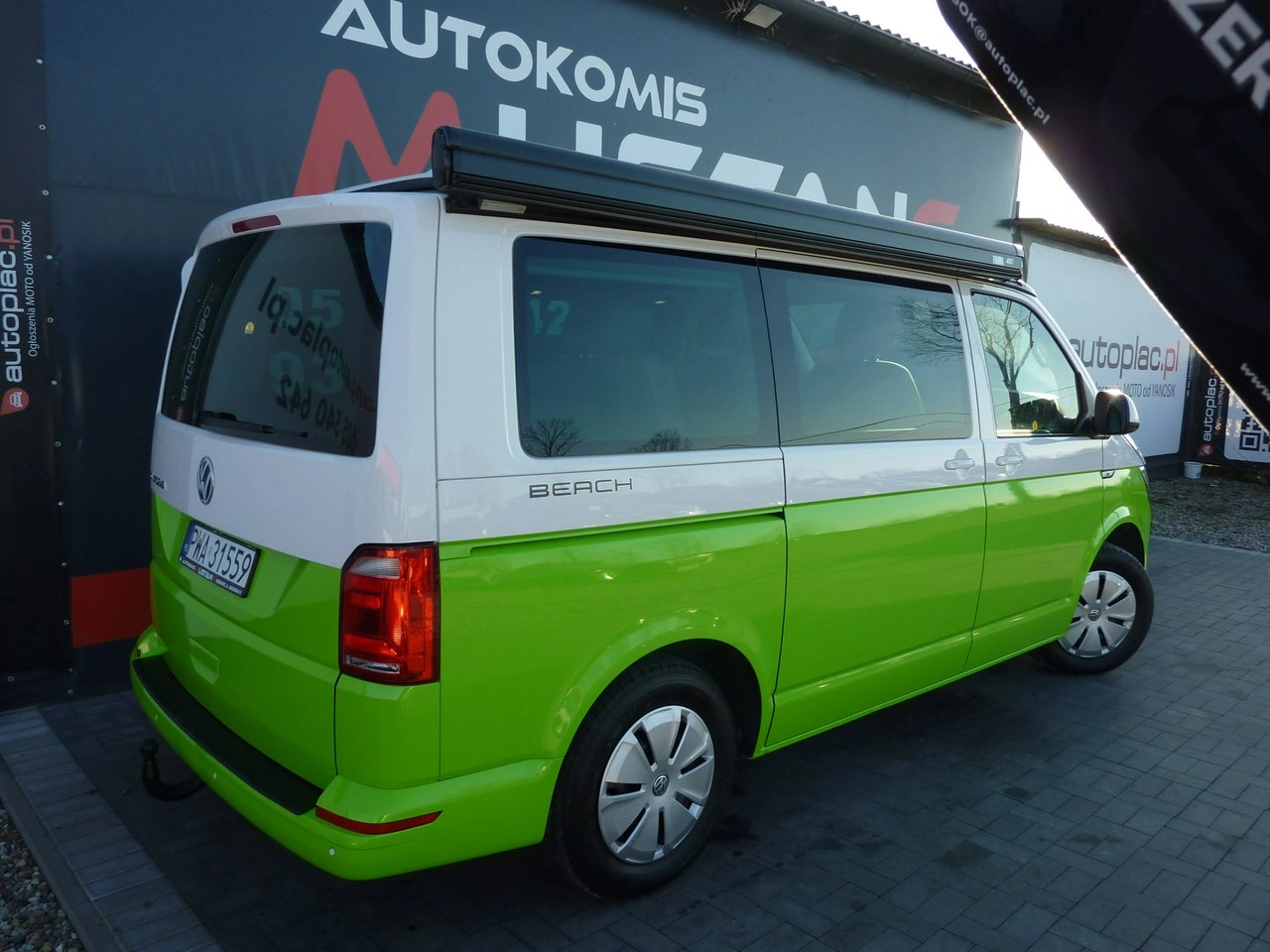 Volkswagen California - Zdjęcie 7