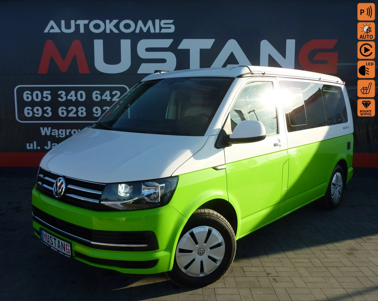 Volkswagen California - Główne zdjęcie