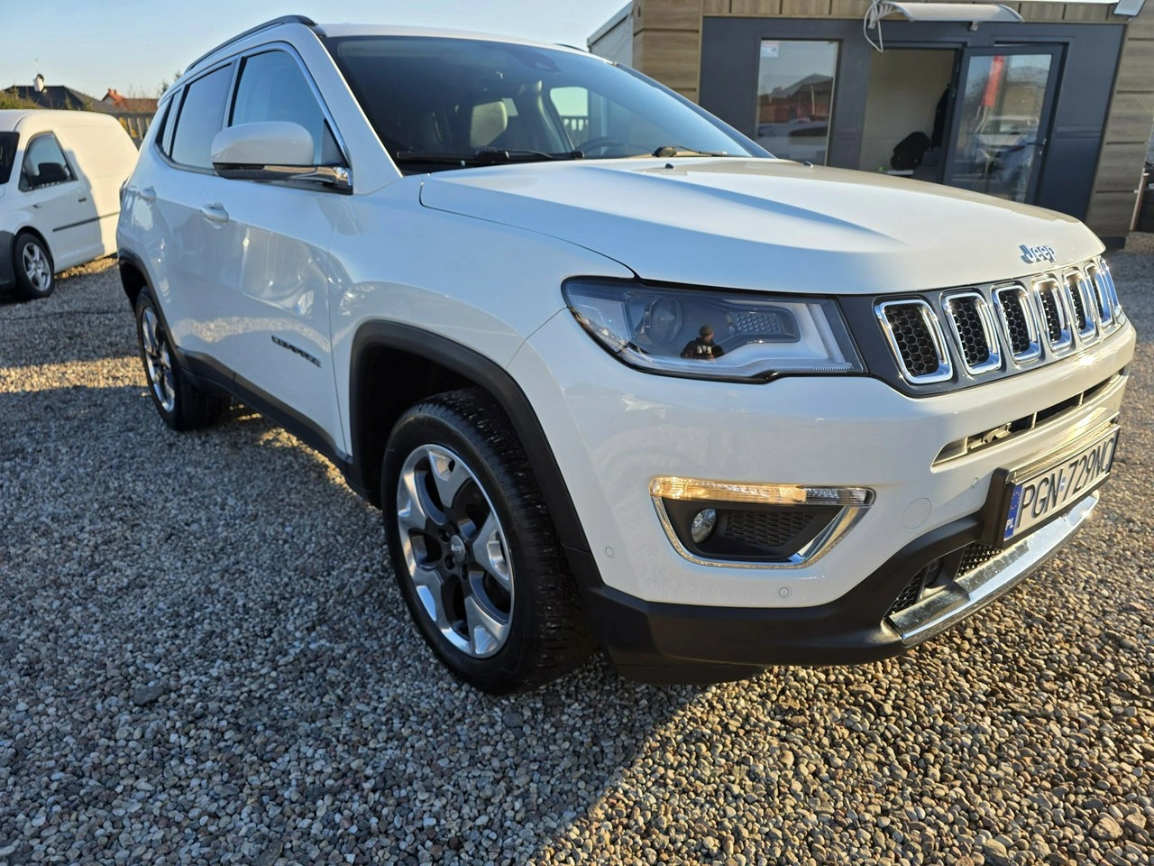 Jeep Compass - Zdjęcie 10