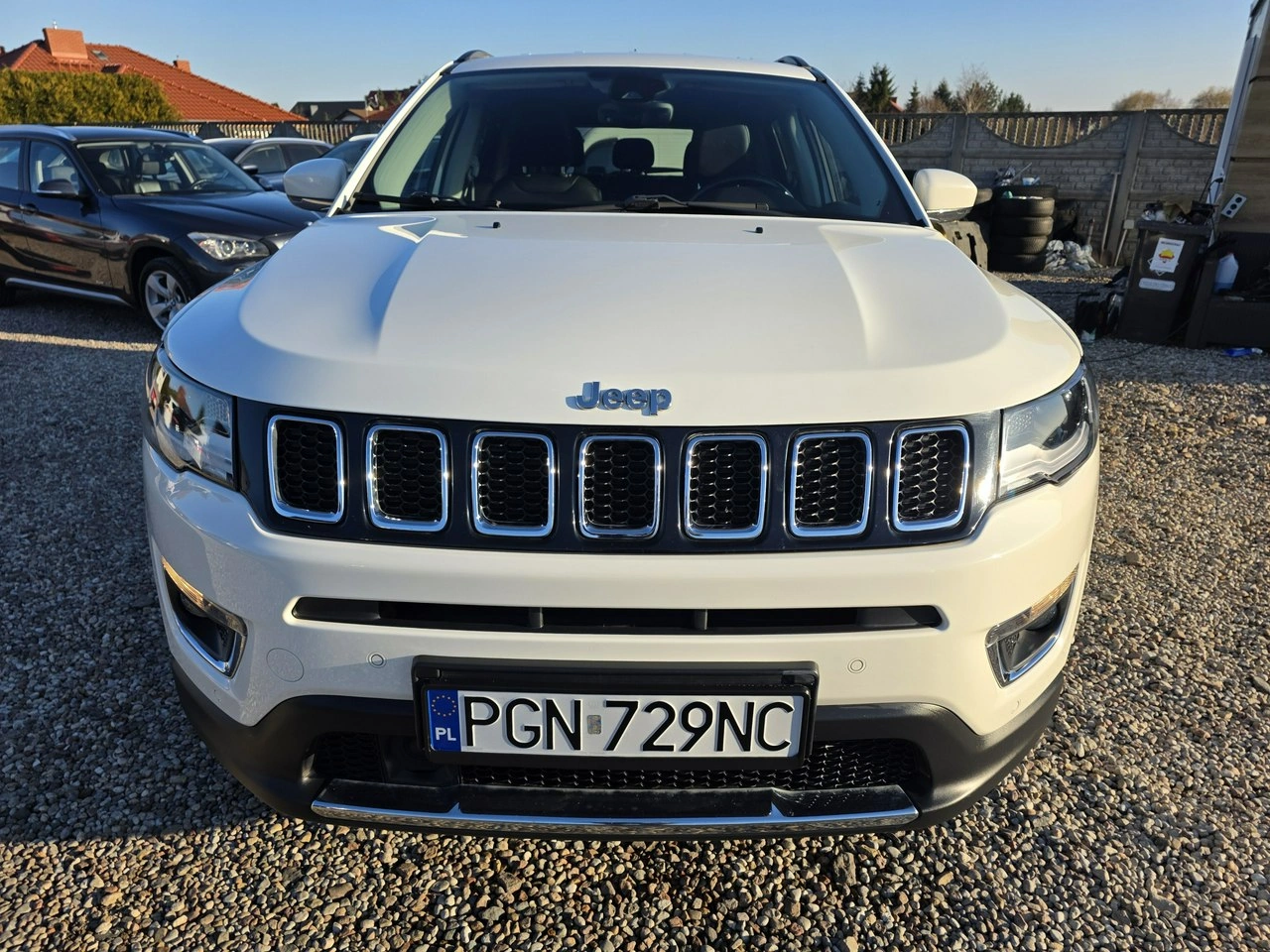 Jeep Compass - Zdjęcie 12