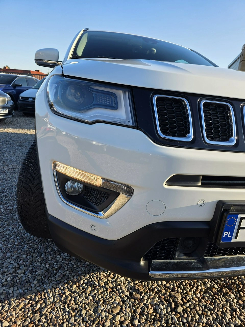 Jeep Compass - Zdjęcie 13