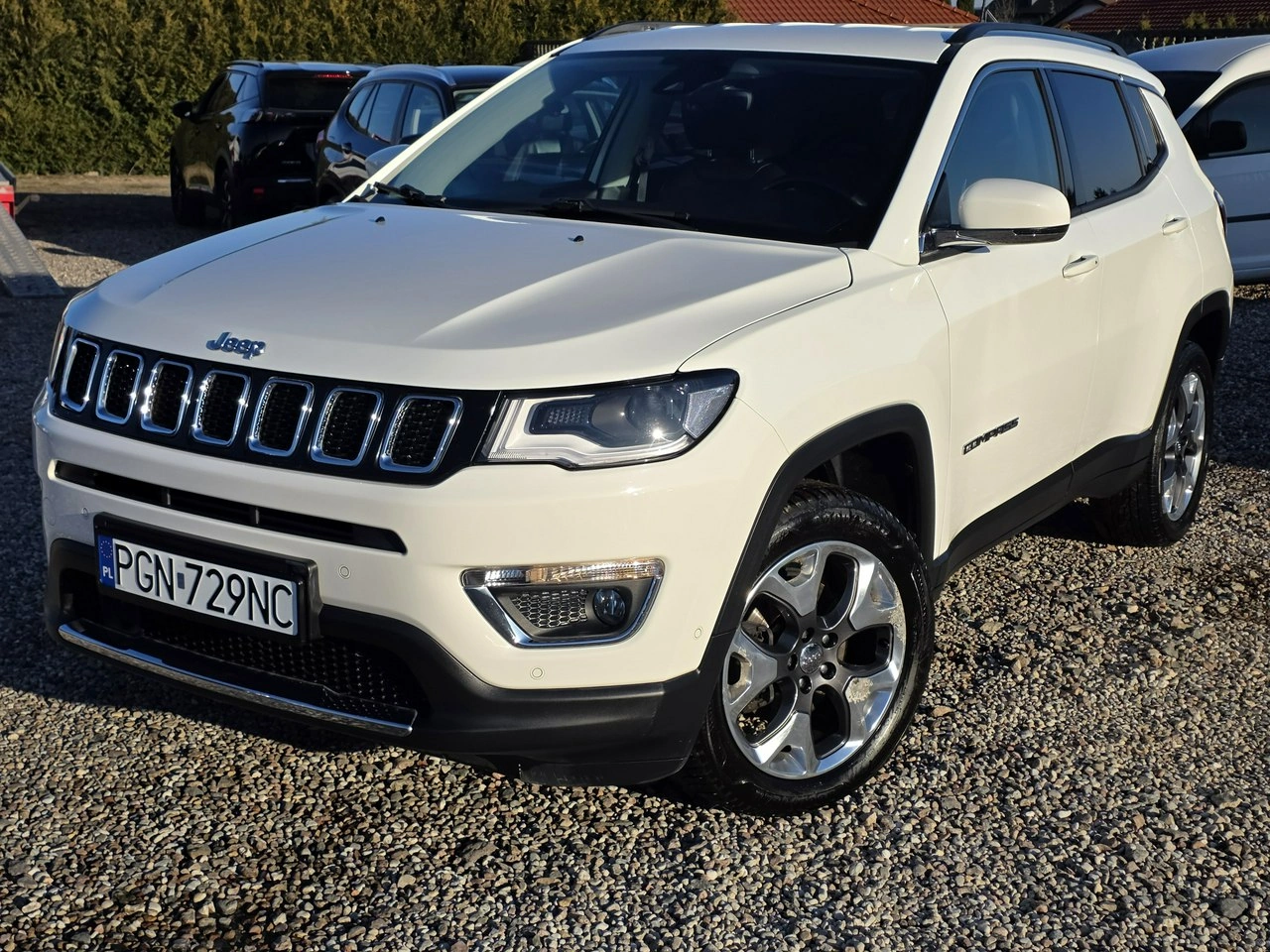 Jeep Compass - Zdjęcie 14