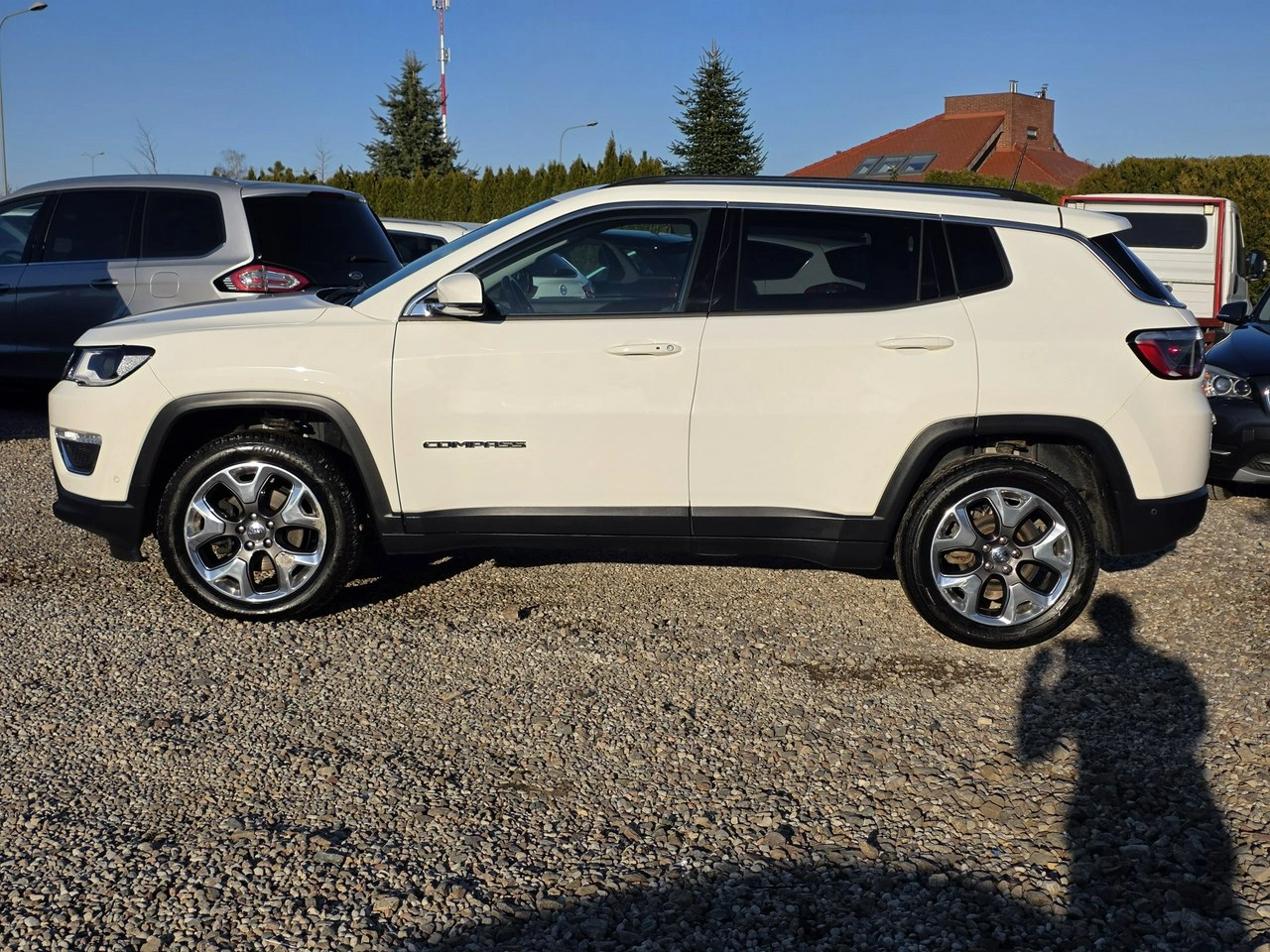 Jeep Compass - Zdjęcie 18