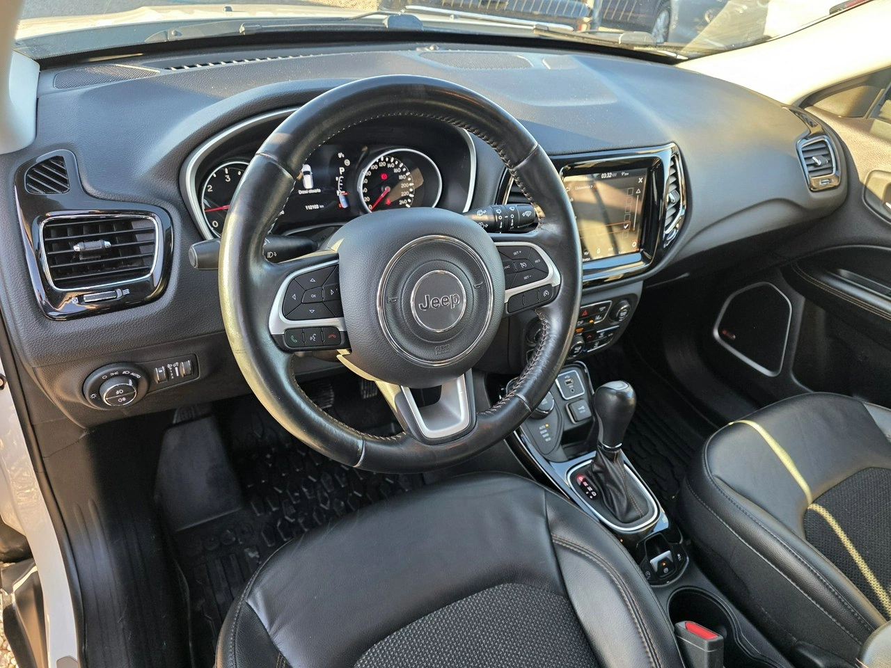 Jeep Compass - Zdjęcie 1