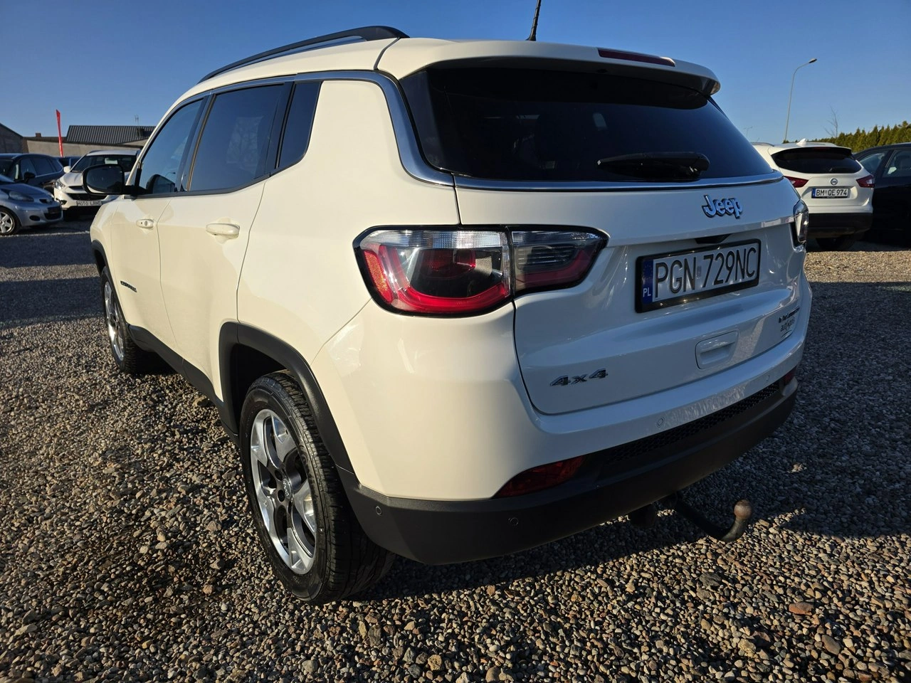 Jeep Compass - Zdjęcie 19