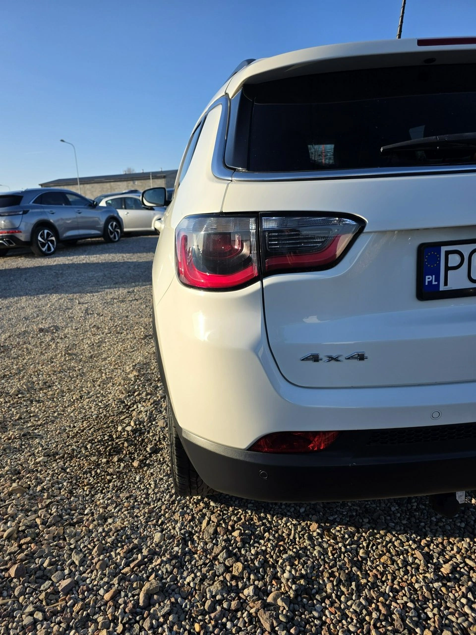 Jeep Compass - Zdjęcie 20