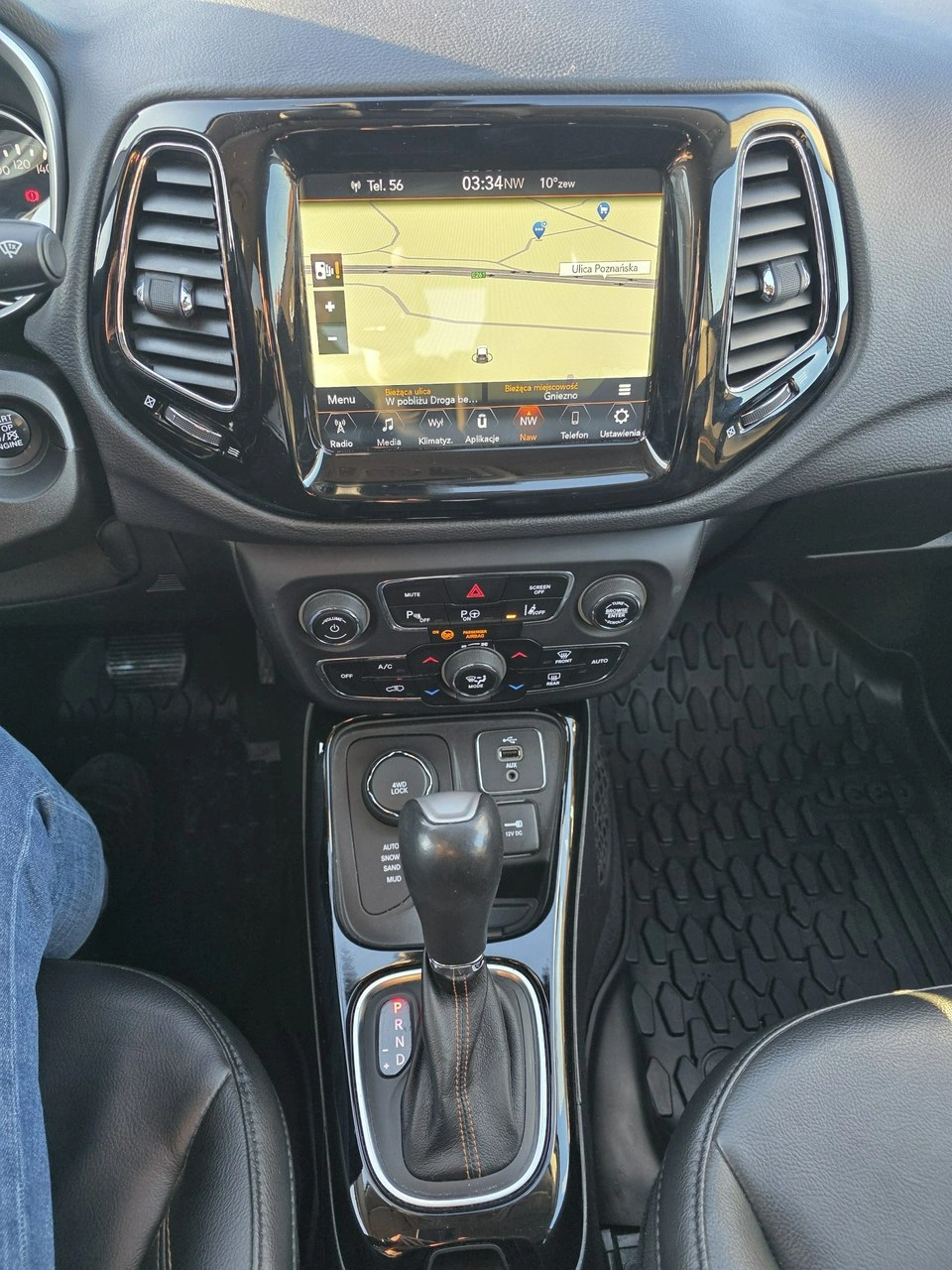 Jeep Compass - Zdjęcie 27