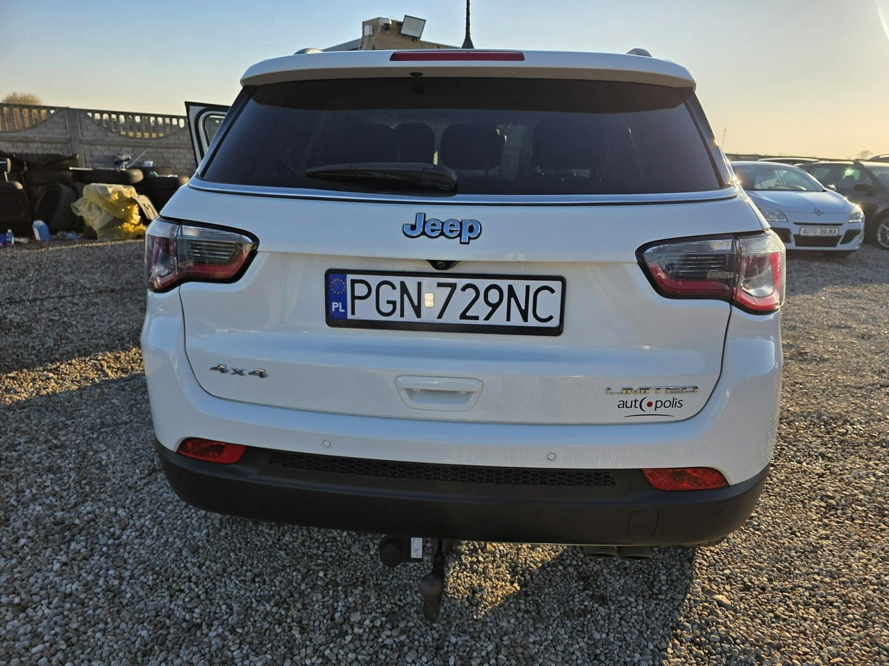 Jeep Compass - Zdjęcie 30