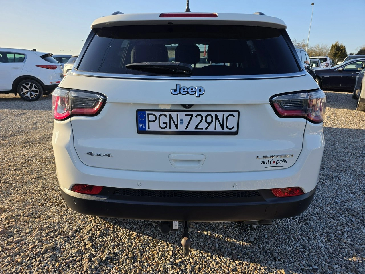 Jeep Compass - Zdjęcie 3