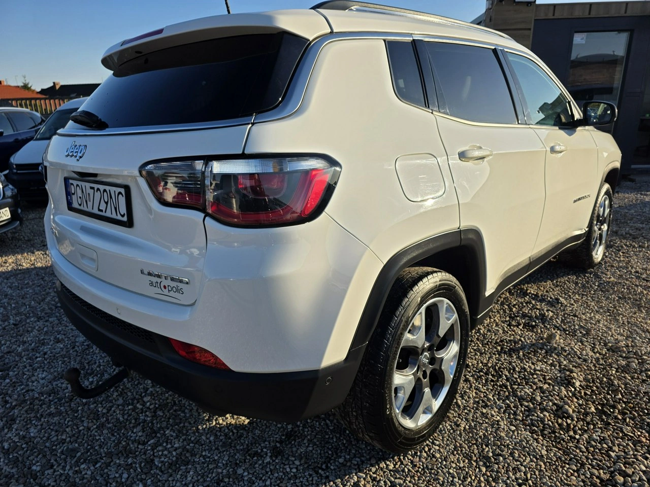 Jeep Compass - Zdjęcie 5