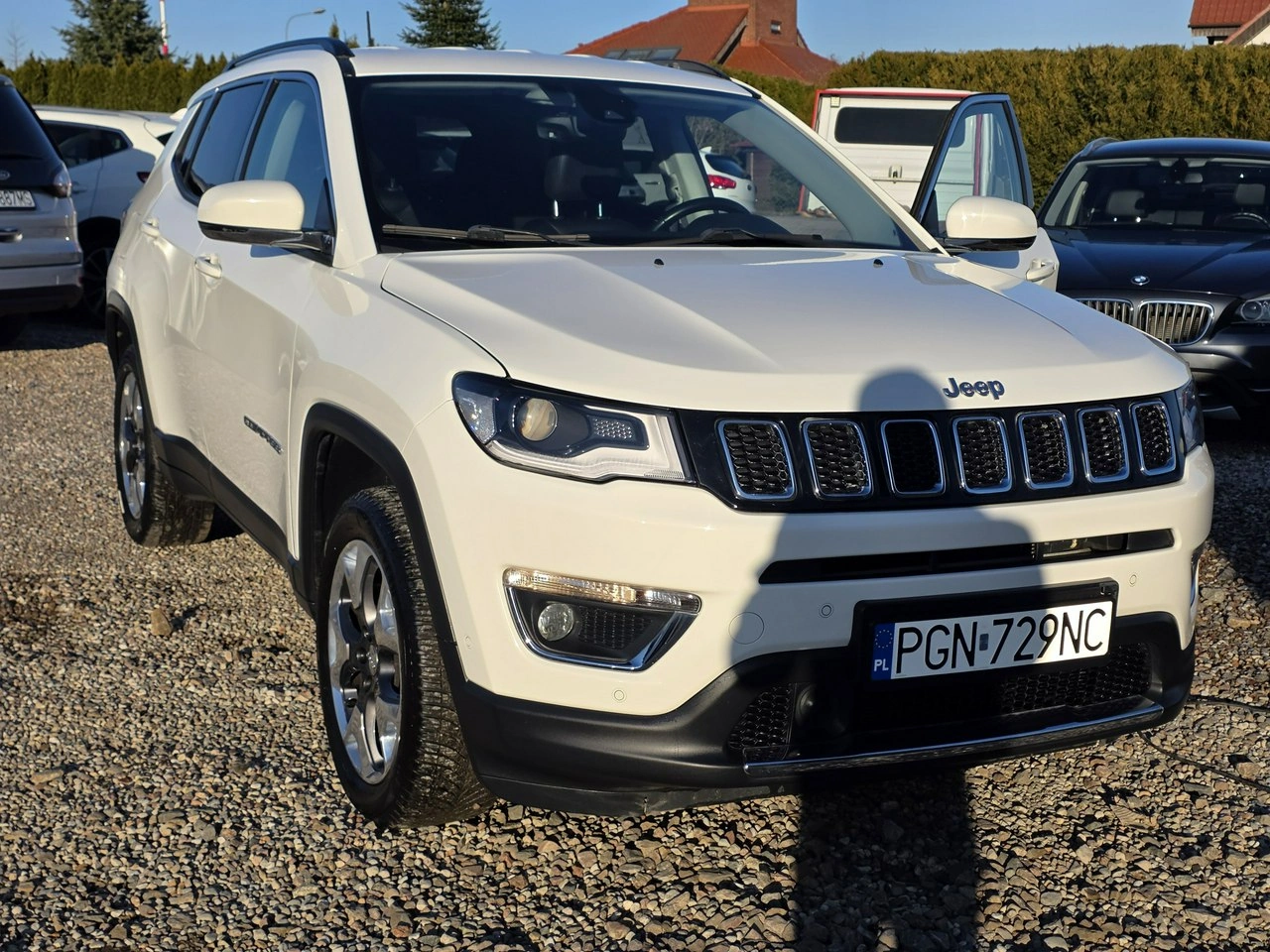 Jeep Compass - Zdjęcie 6
