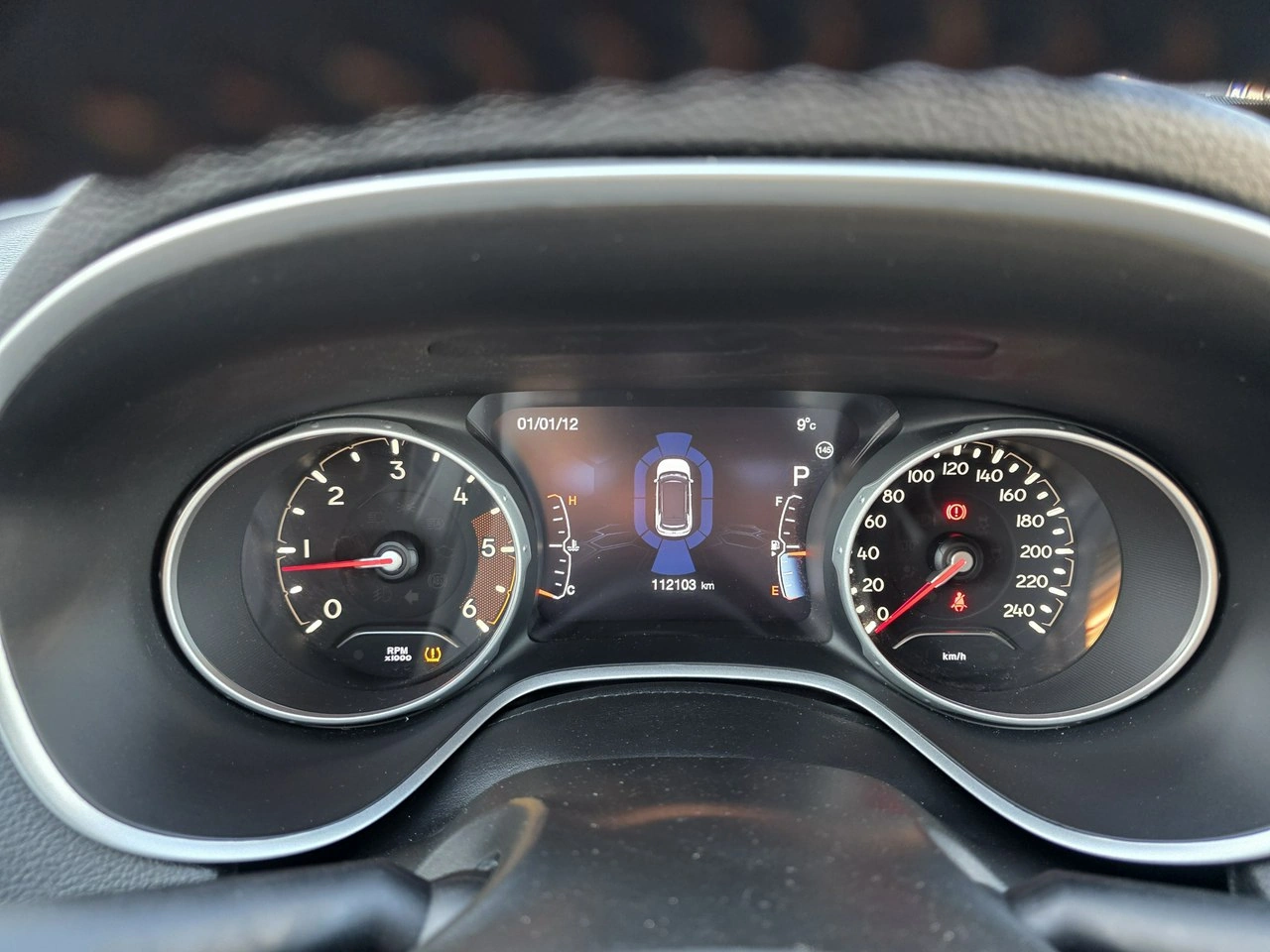 Jeep Compass - Zdjęcie 7