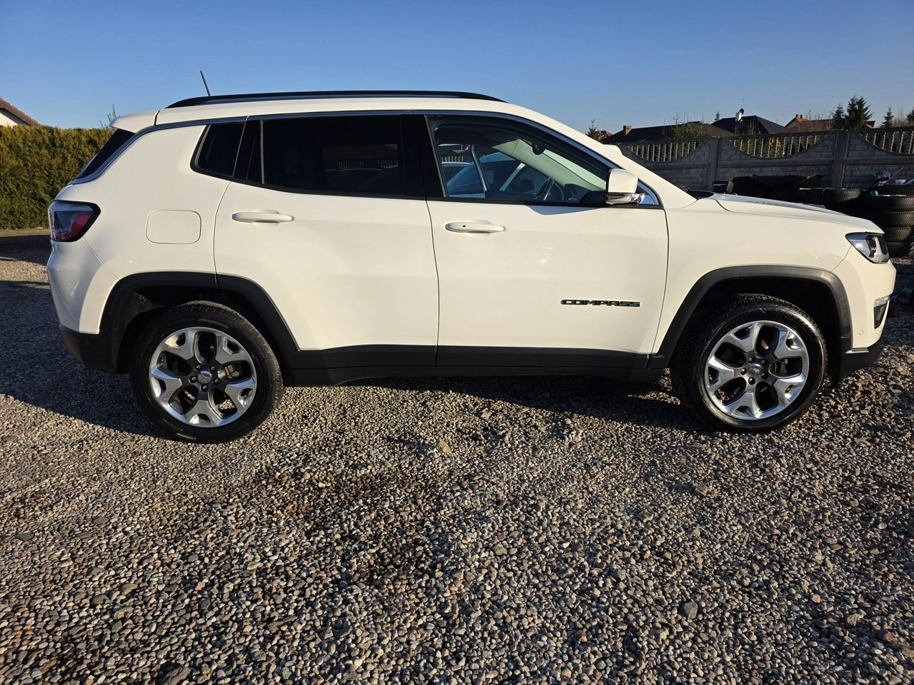 Jeep Compass - Zdjęcie 8