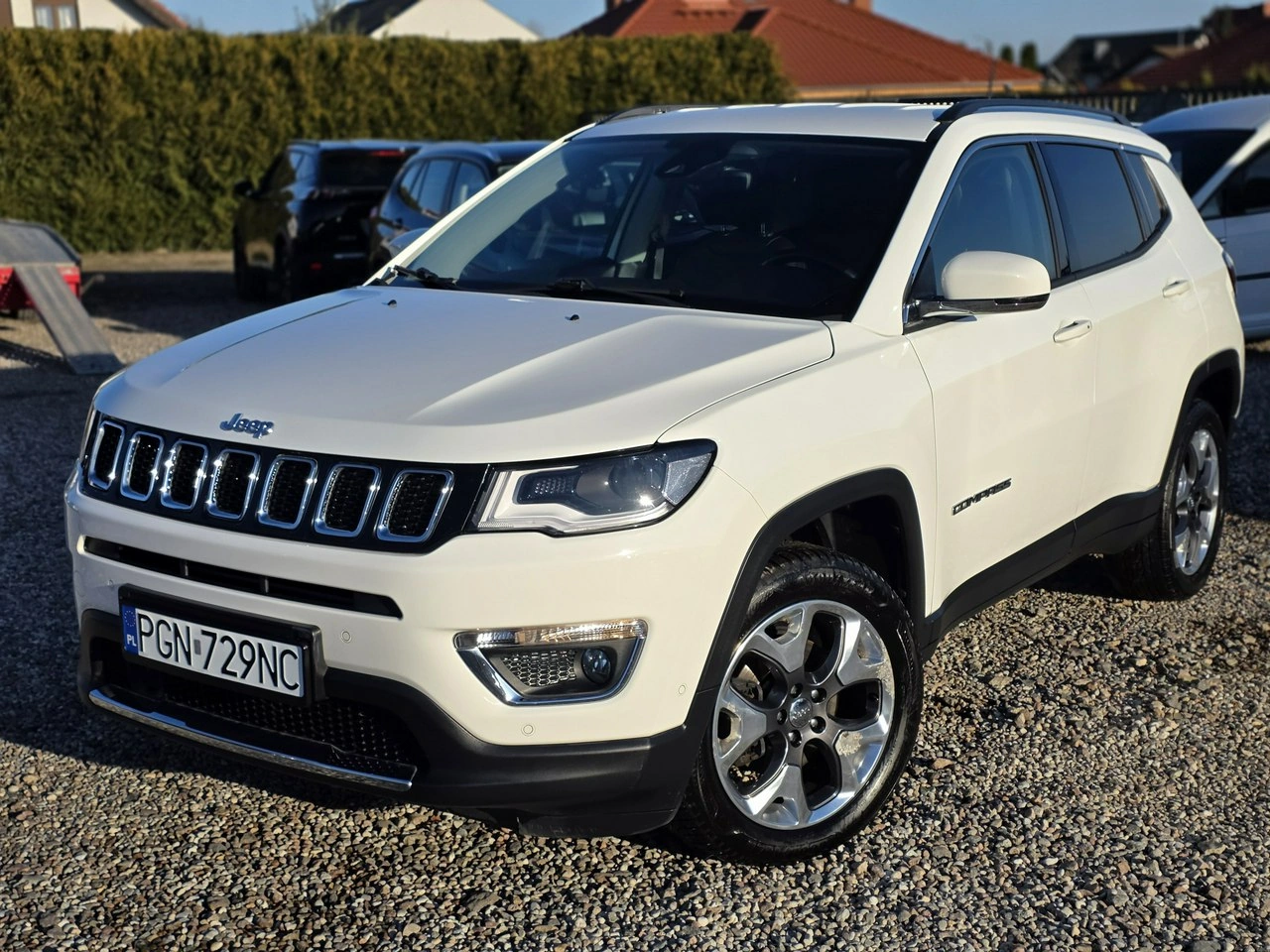 Jeep Compass - Główne zdjęcie