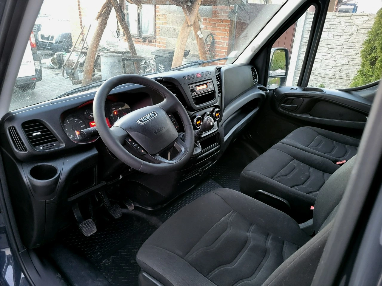 Iveco Daily 35S15 - Zdjęcie 9