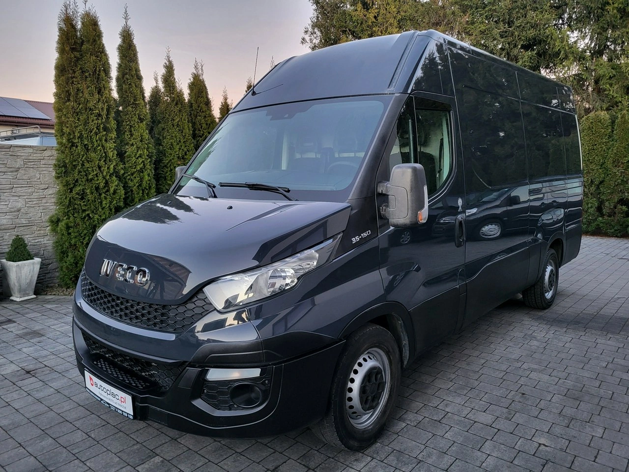 Iveco Daily 35S15 - Zdjęcie 1