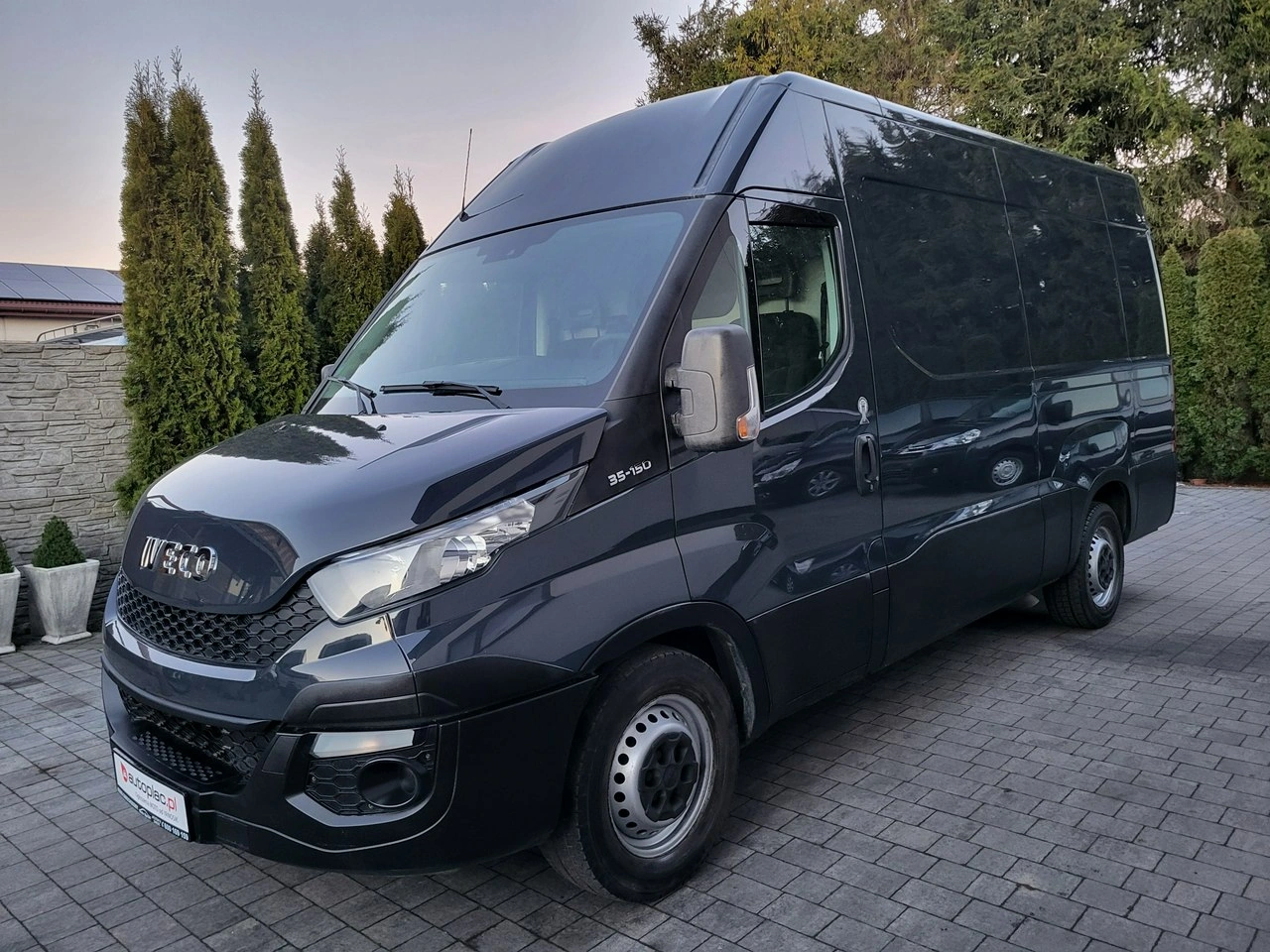 Iveco Daily 35S15 - Zdjęcie 2