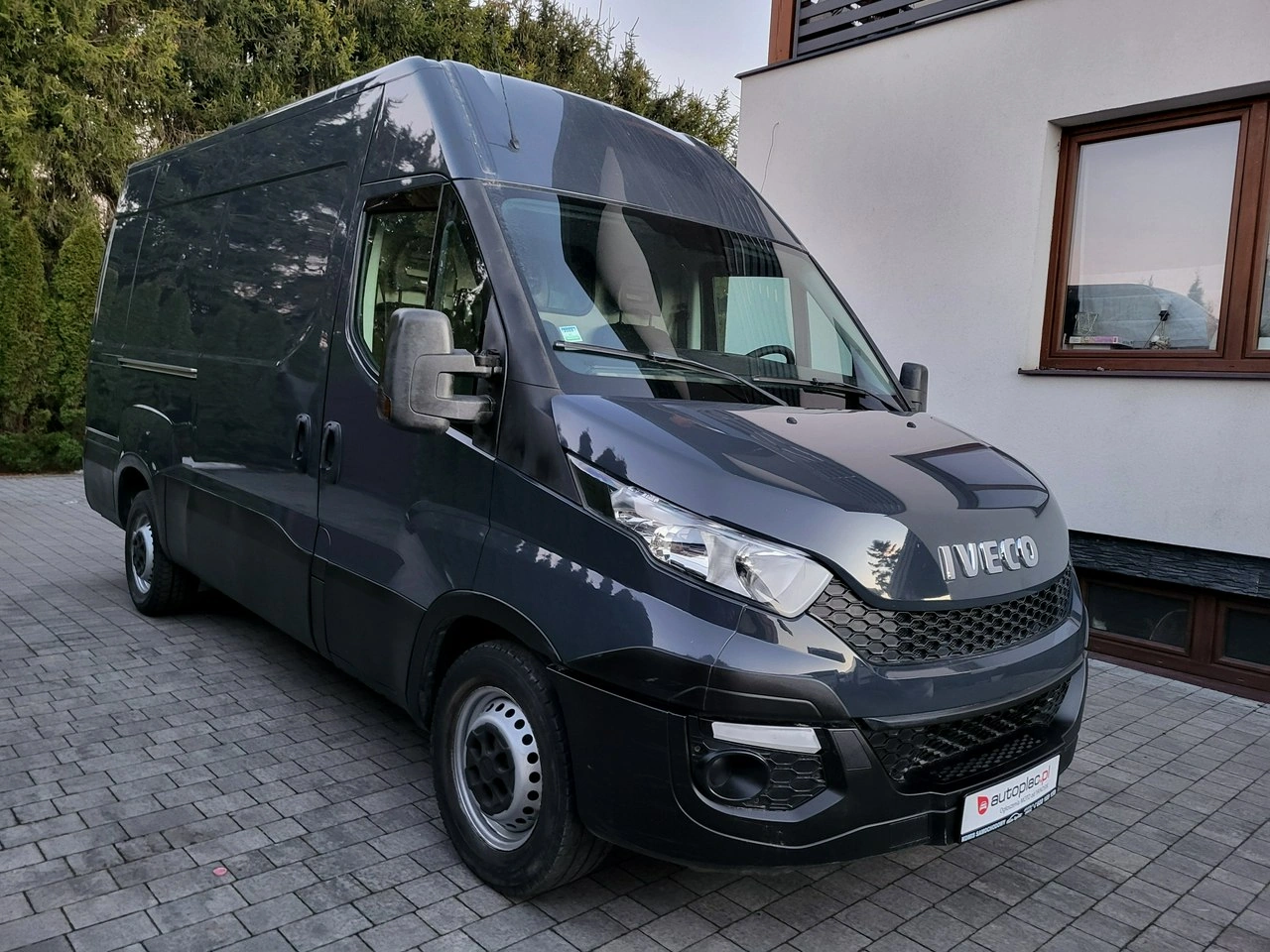 Iveco Daily 35S15 - Zdjęcie 3