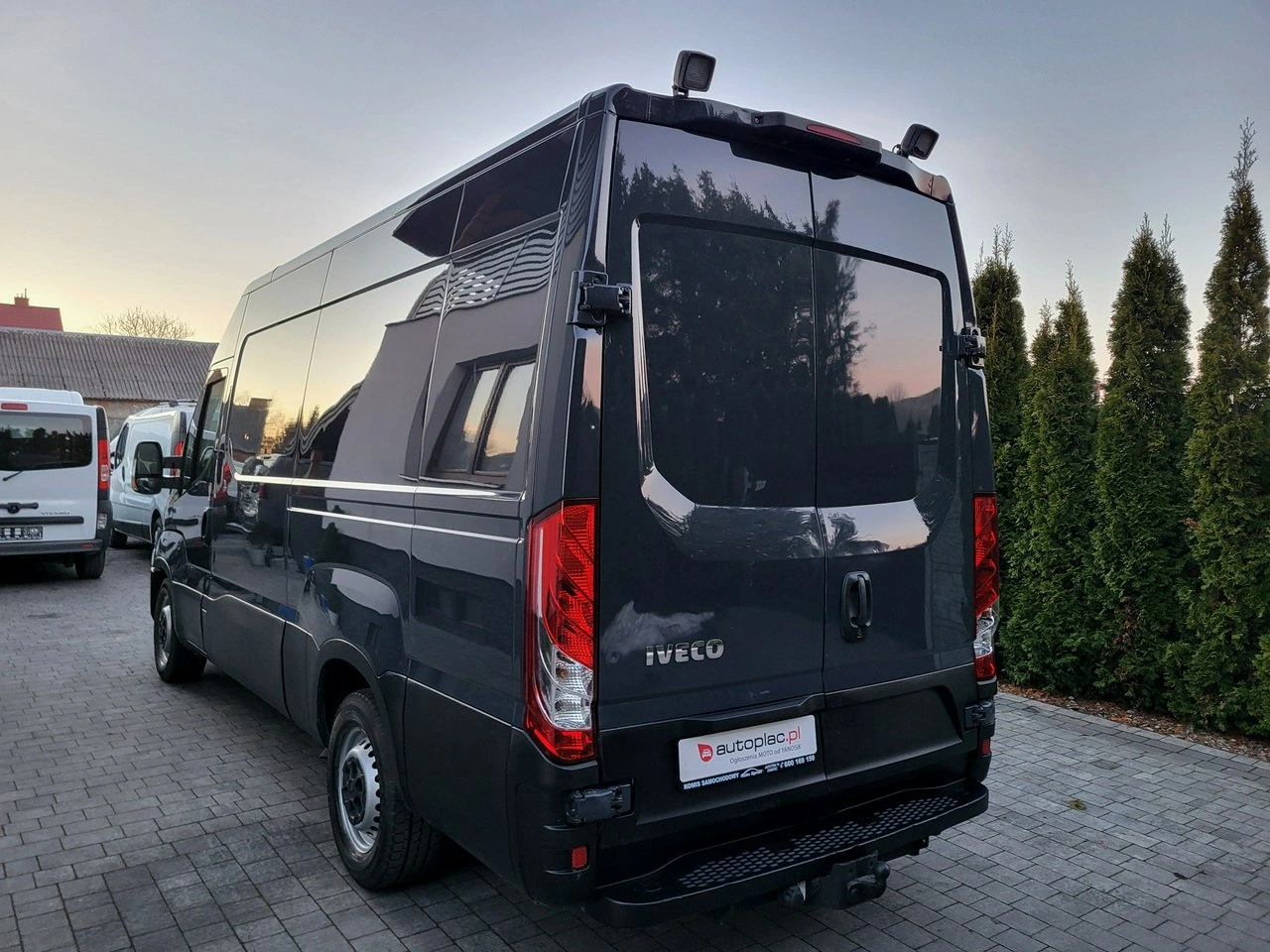 Iveco Daily 35S15 - Zdjęcie 4