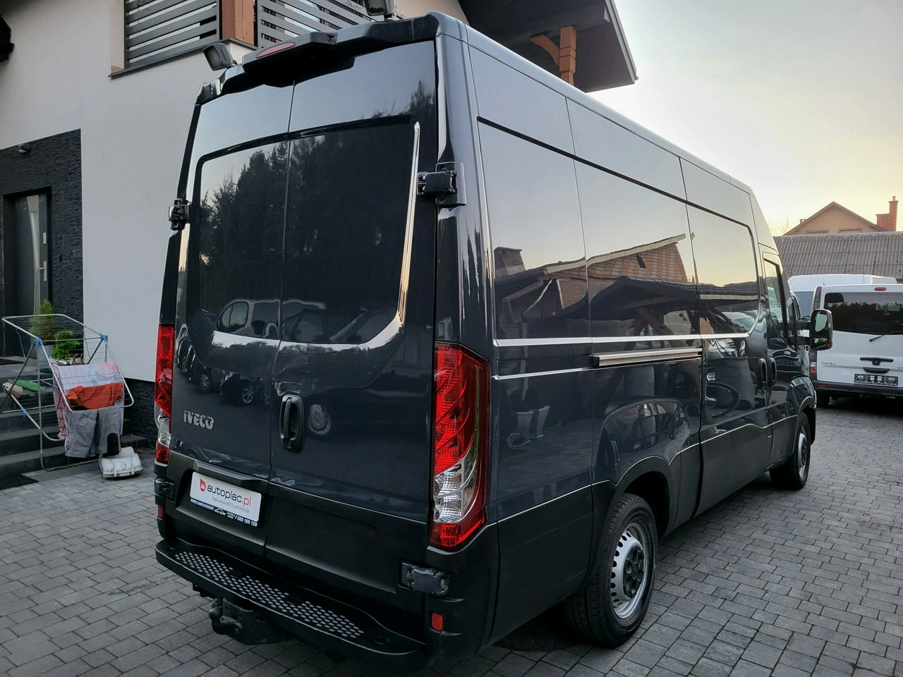 Iveco Daily 35S15 - Zdjęcie 6
