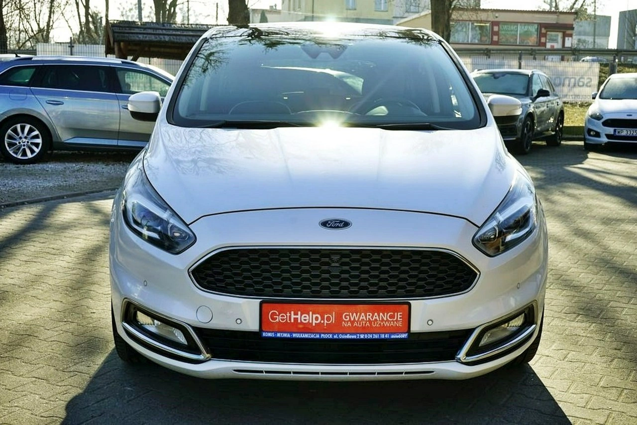 Ford S-Max - Zdjęcie 9