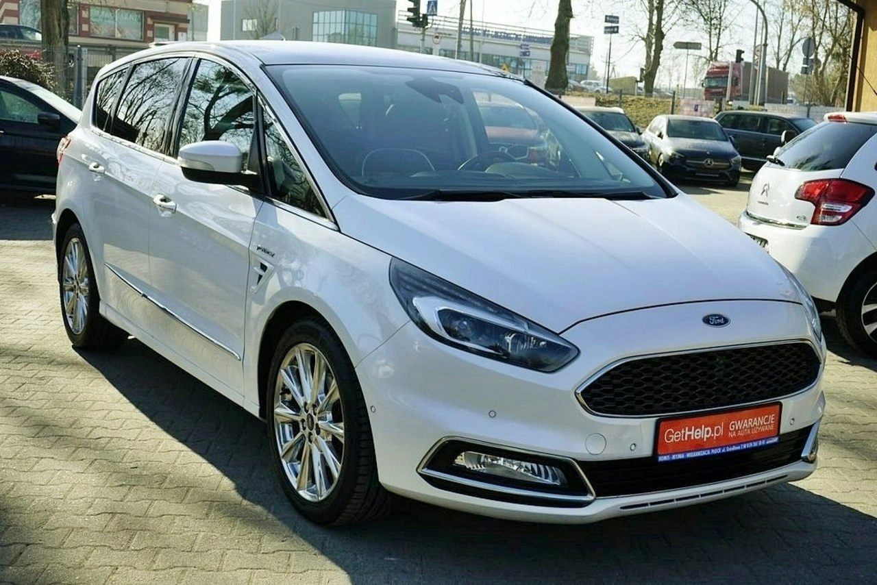 Ford S-Max - Zdjęcie 10