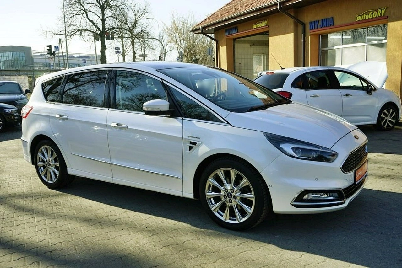 Ford S-Max - Zdjęcie 11