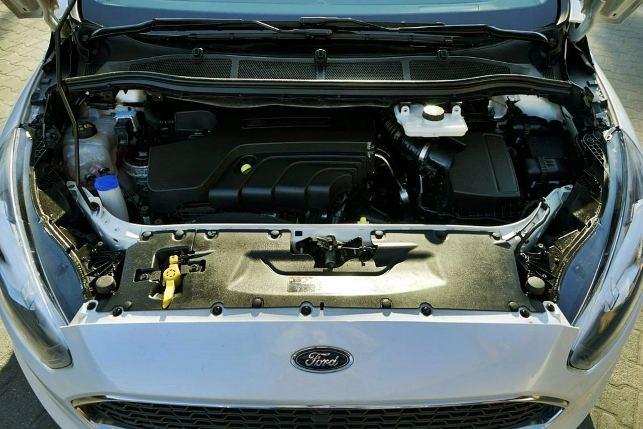 Ford S-Max - Zdjęcie 14