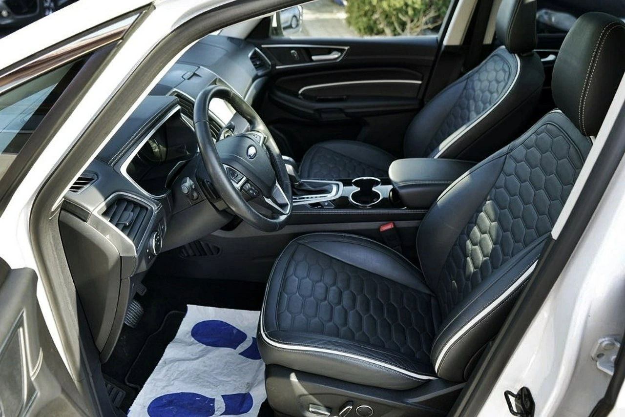 Ford S-Max - Zdjęcie 15