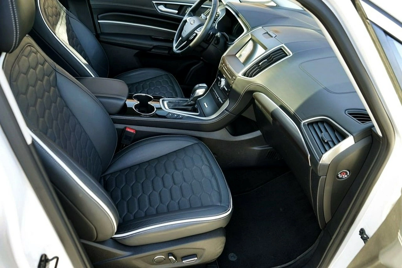 Ford S-Max - Zdjęcie 16