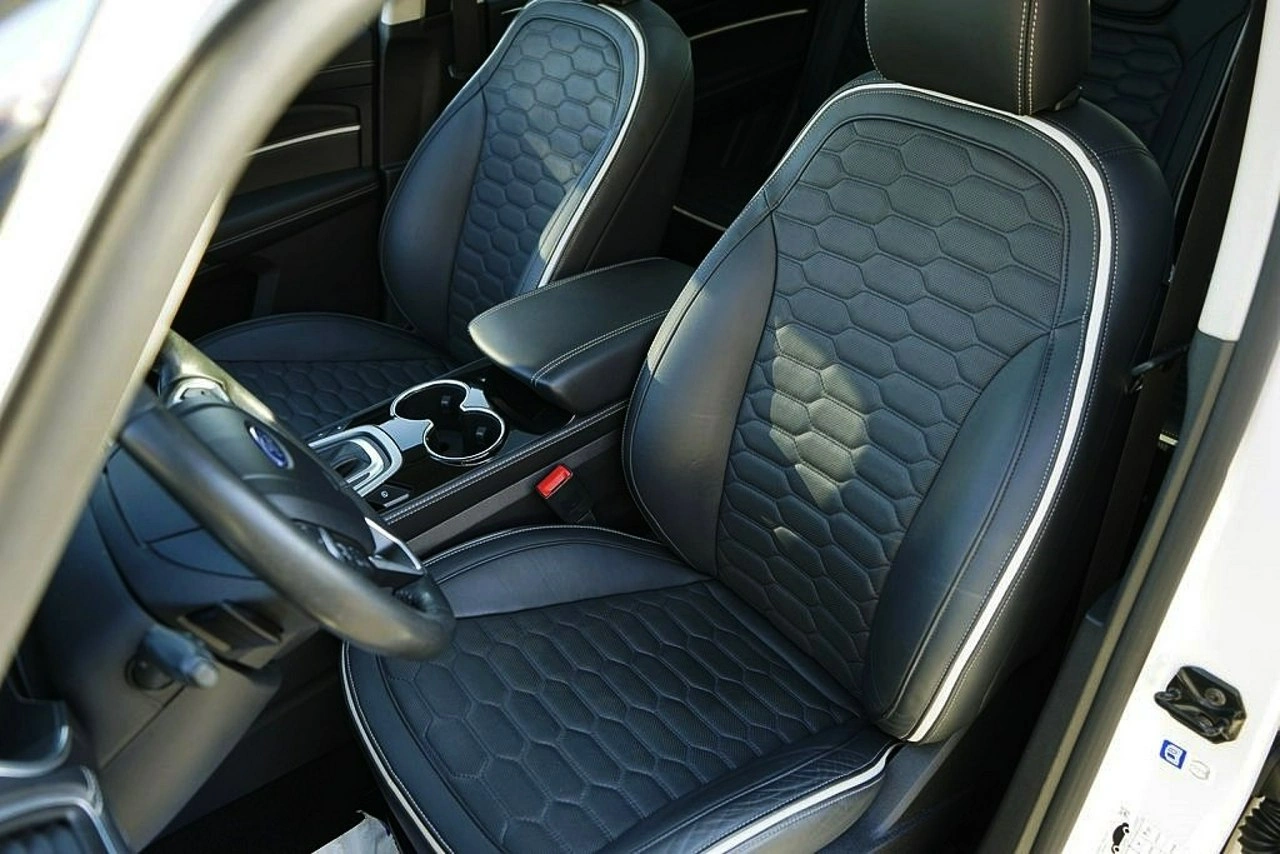 Ford S-Max - Zdjęcie 17