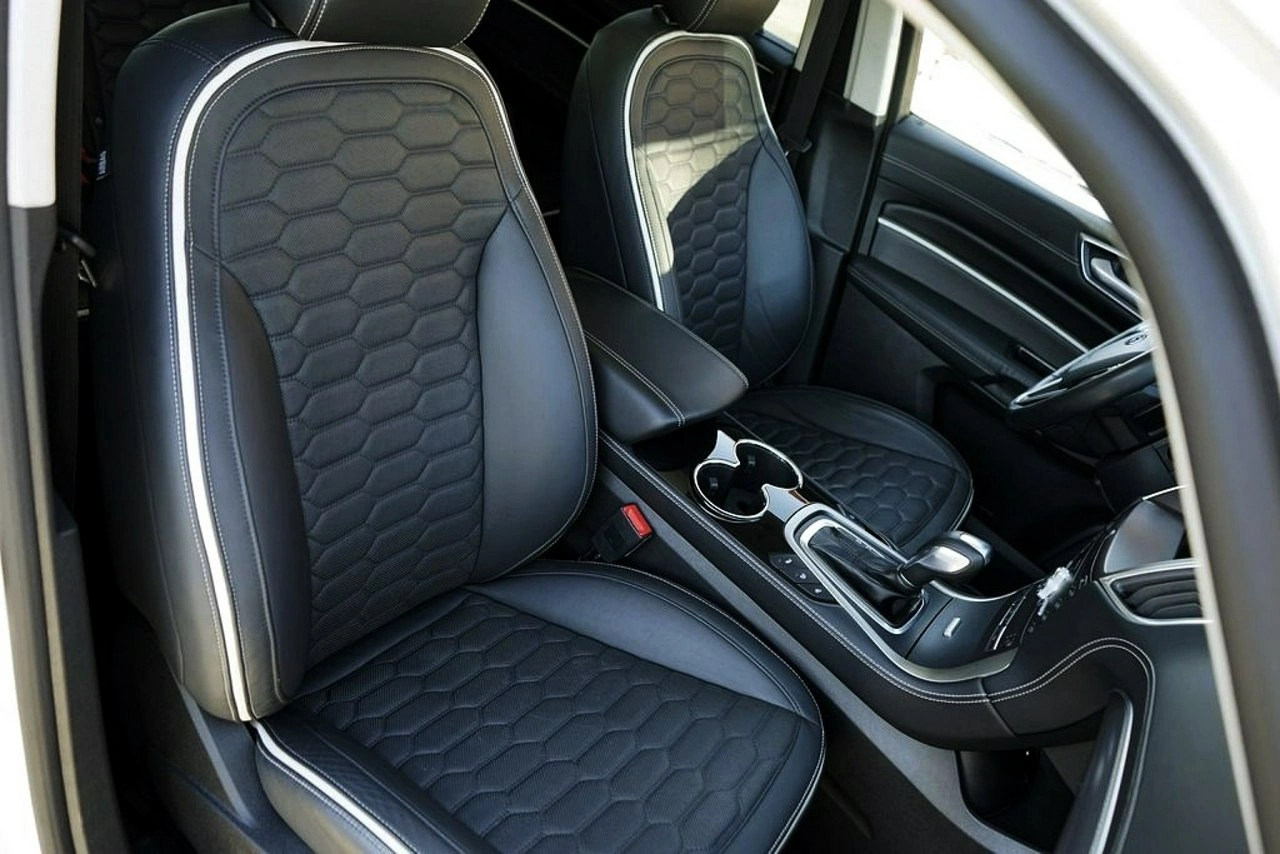 Ford S-Max - Zdjęcie 18