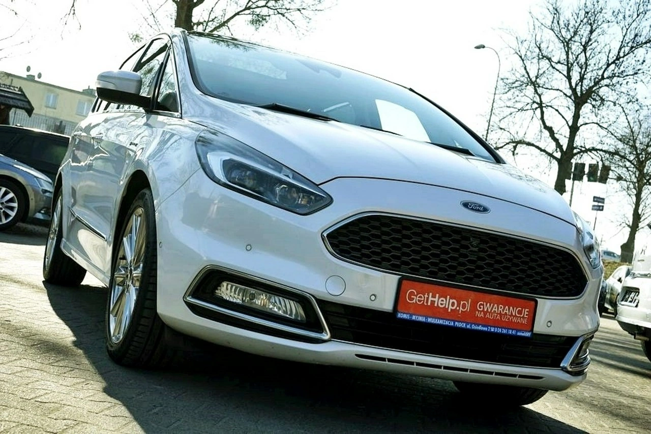 Ford S-Max - Zdjęcie 1