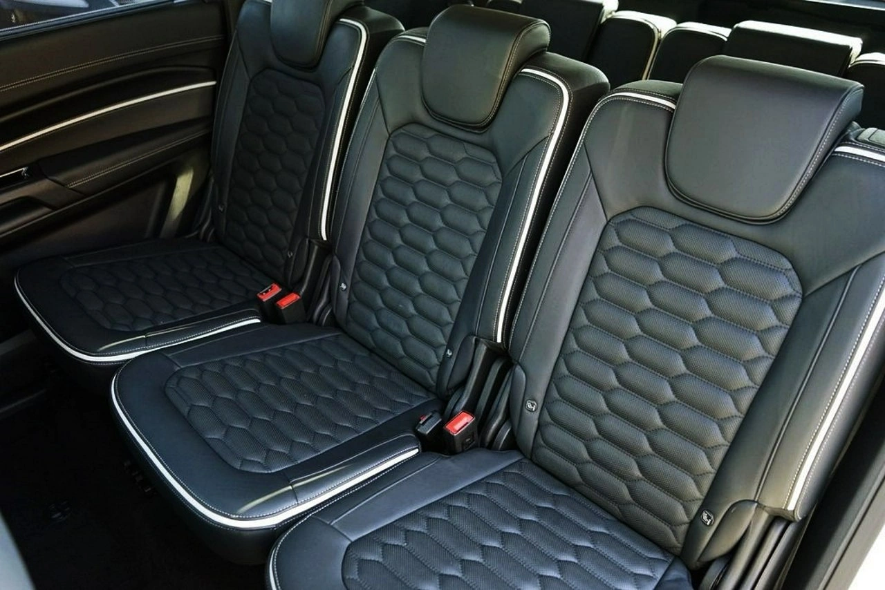 Ford S-Max - Zdjęcie 19