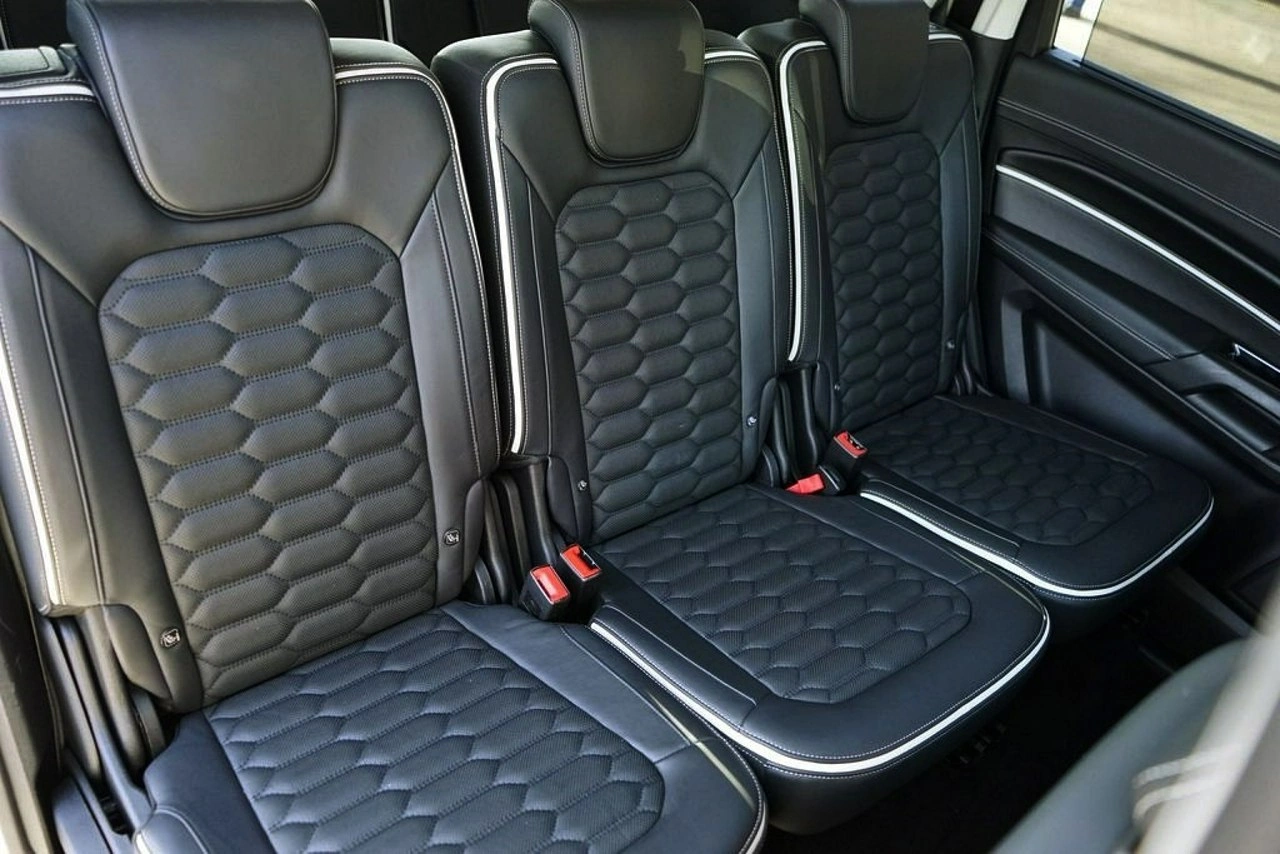 Ford S-Max - Zdjęcie 20