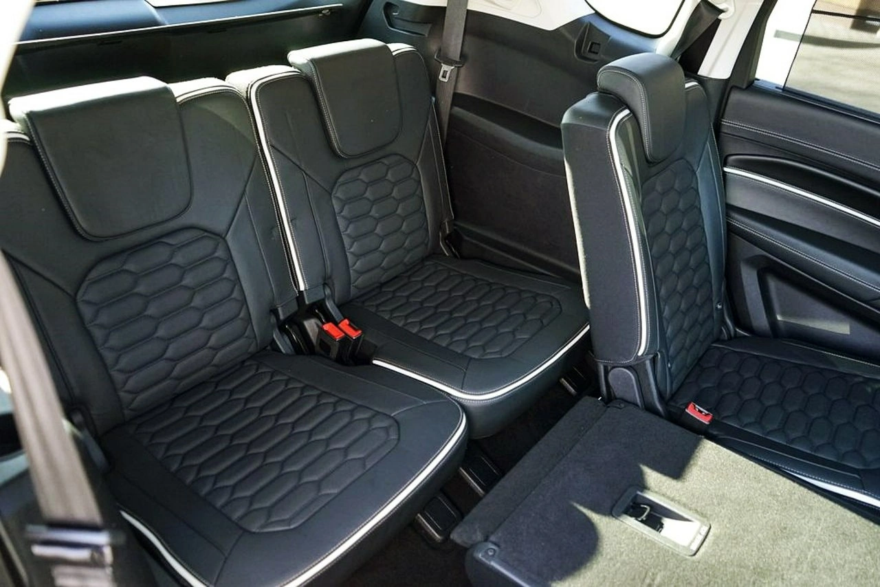 Ford S-Max - Zdjęcie 21