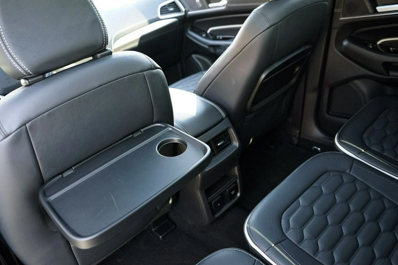 Ford S-Max - Zdjęcie 22