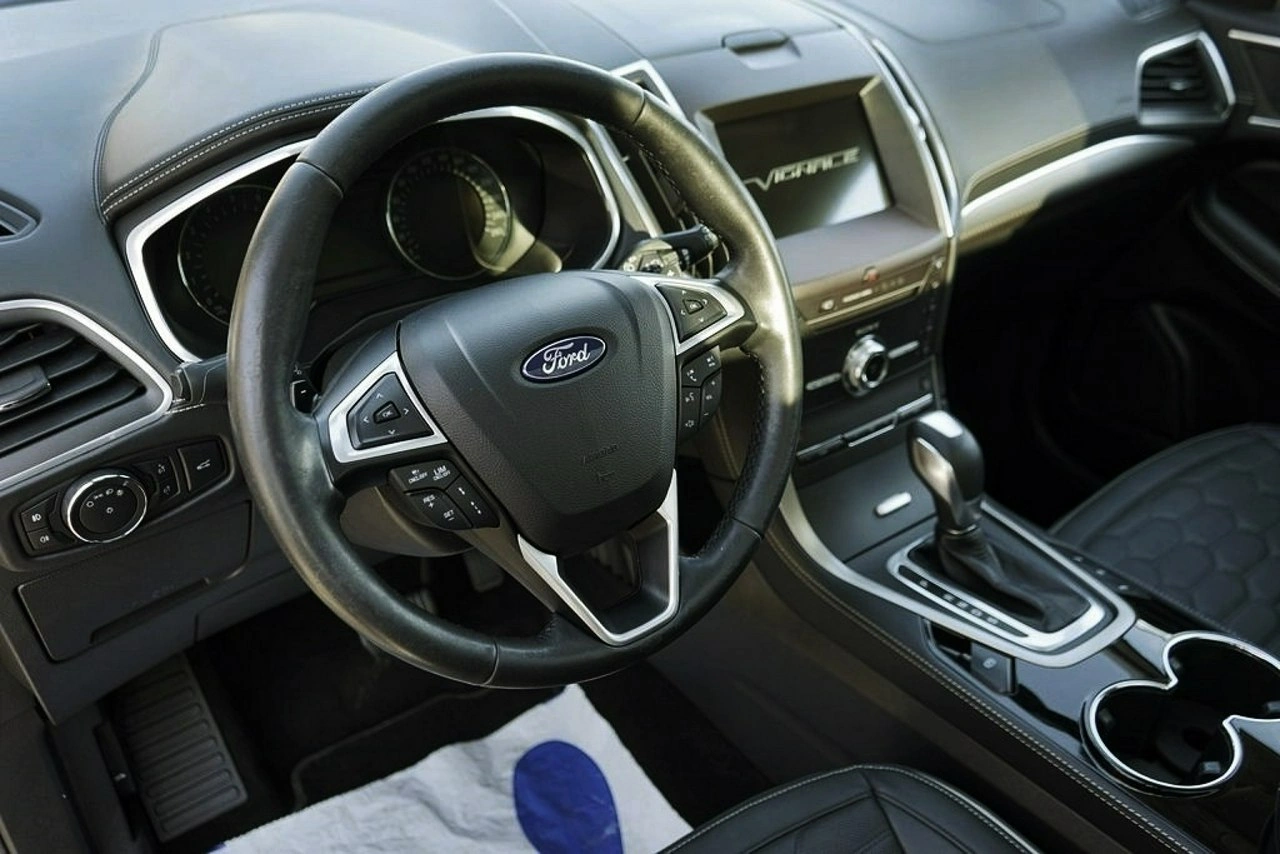 Ford S-Max - Zdjęcie 25