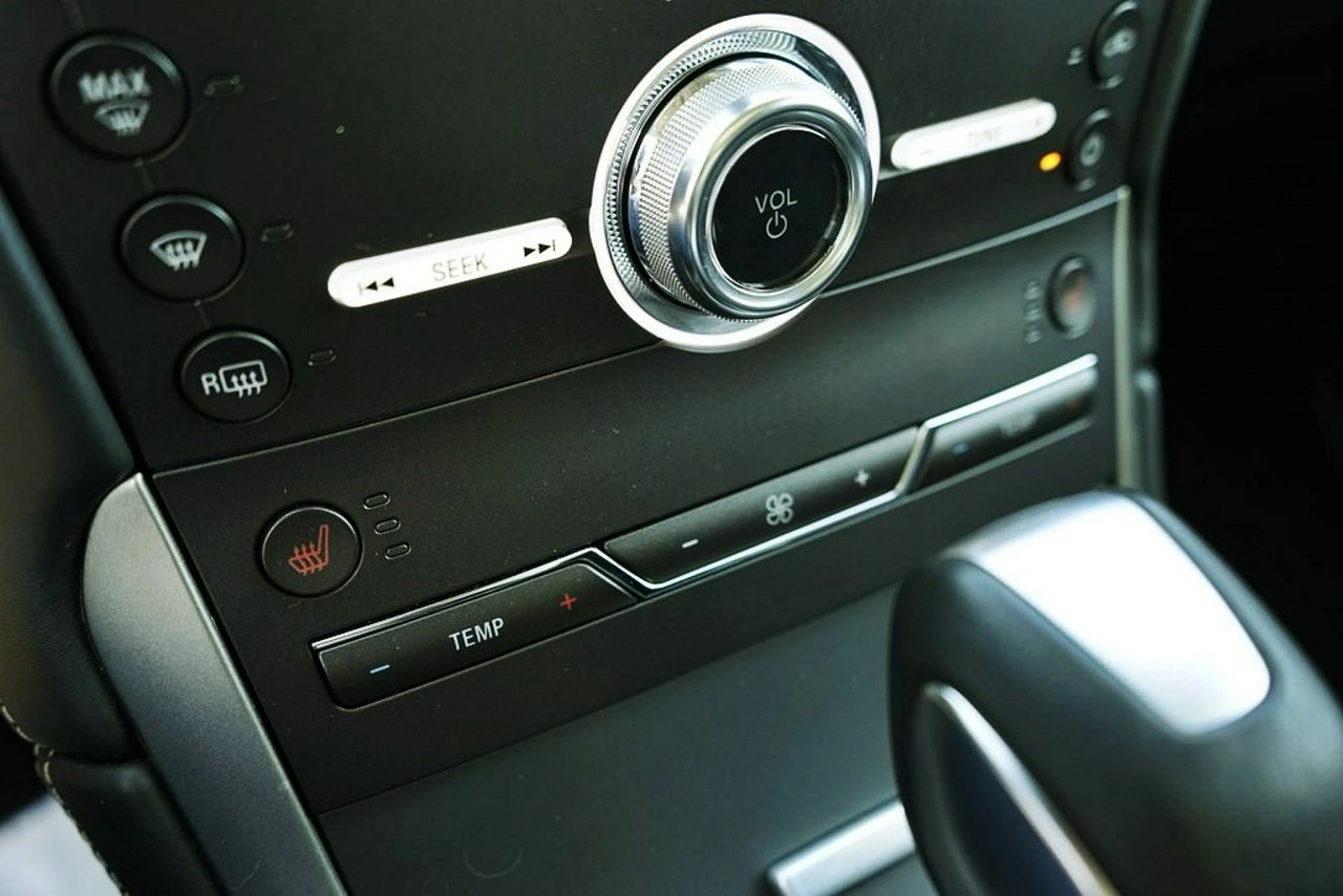 Ford S-Max - Zdjęcie 26