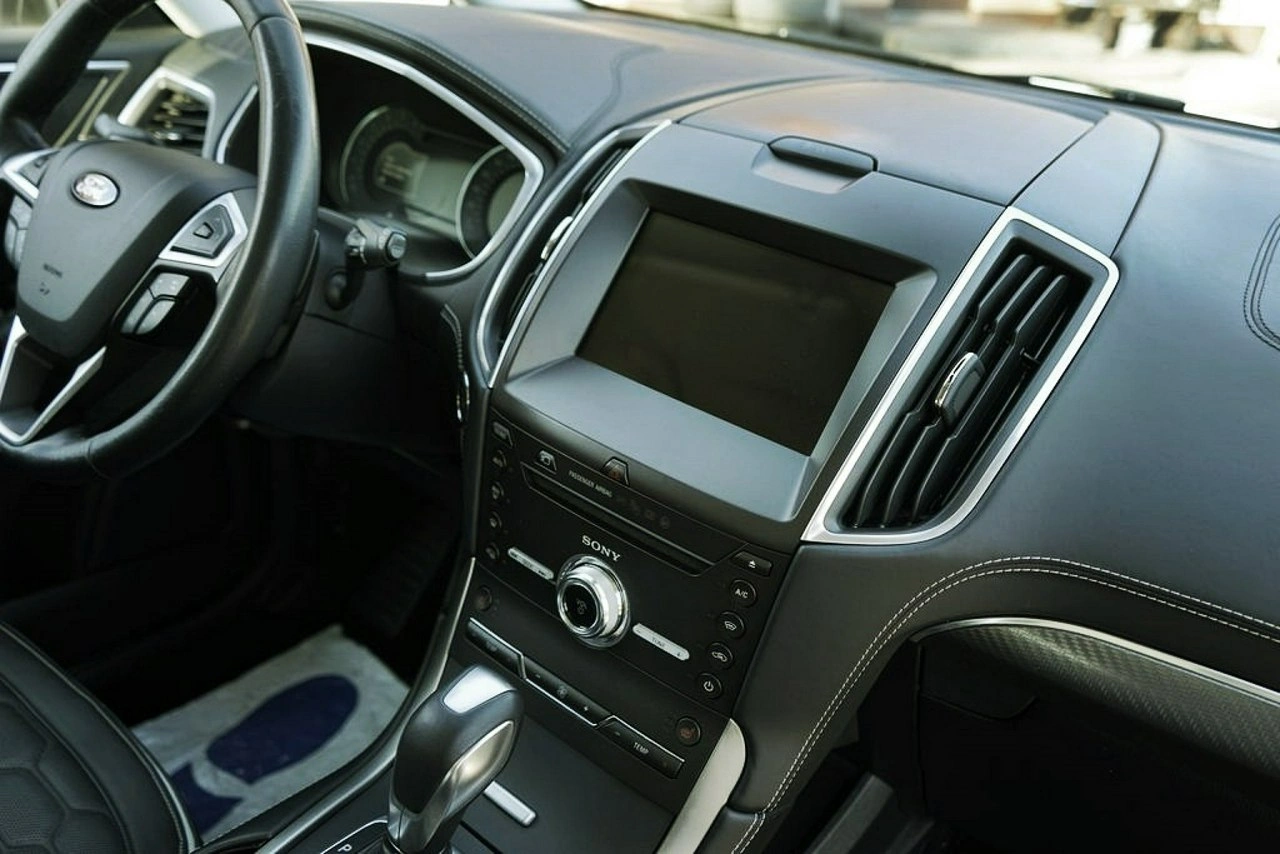 Ford S-Max - Zdjęcie 27