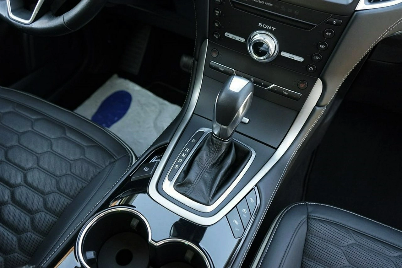 Ford S-Max - Zdjęcie 28