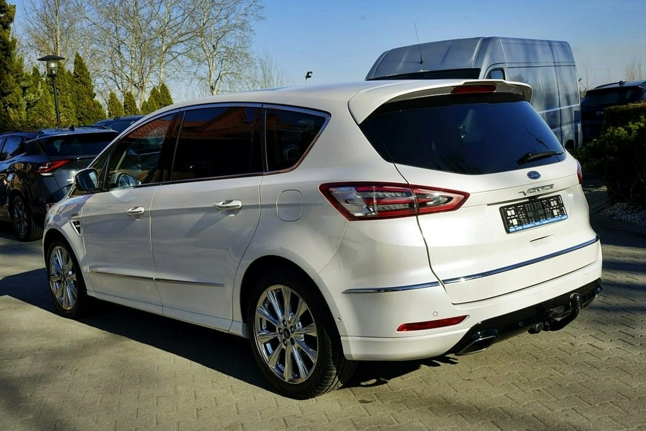 Ford S-Max - Zdjęcie 2